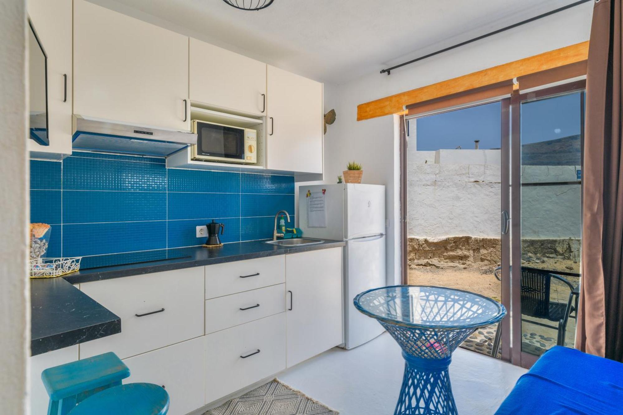 Loft La Caletilla La Graciosa Caleta de Sebo Exterior foto